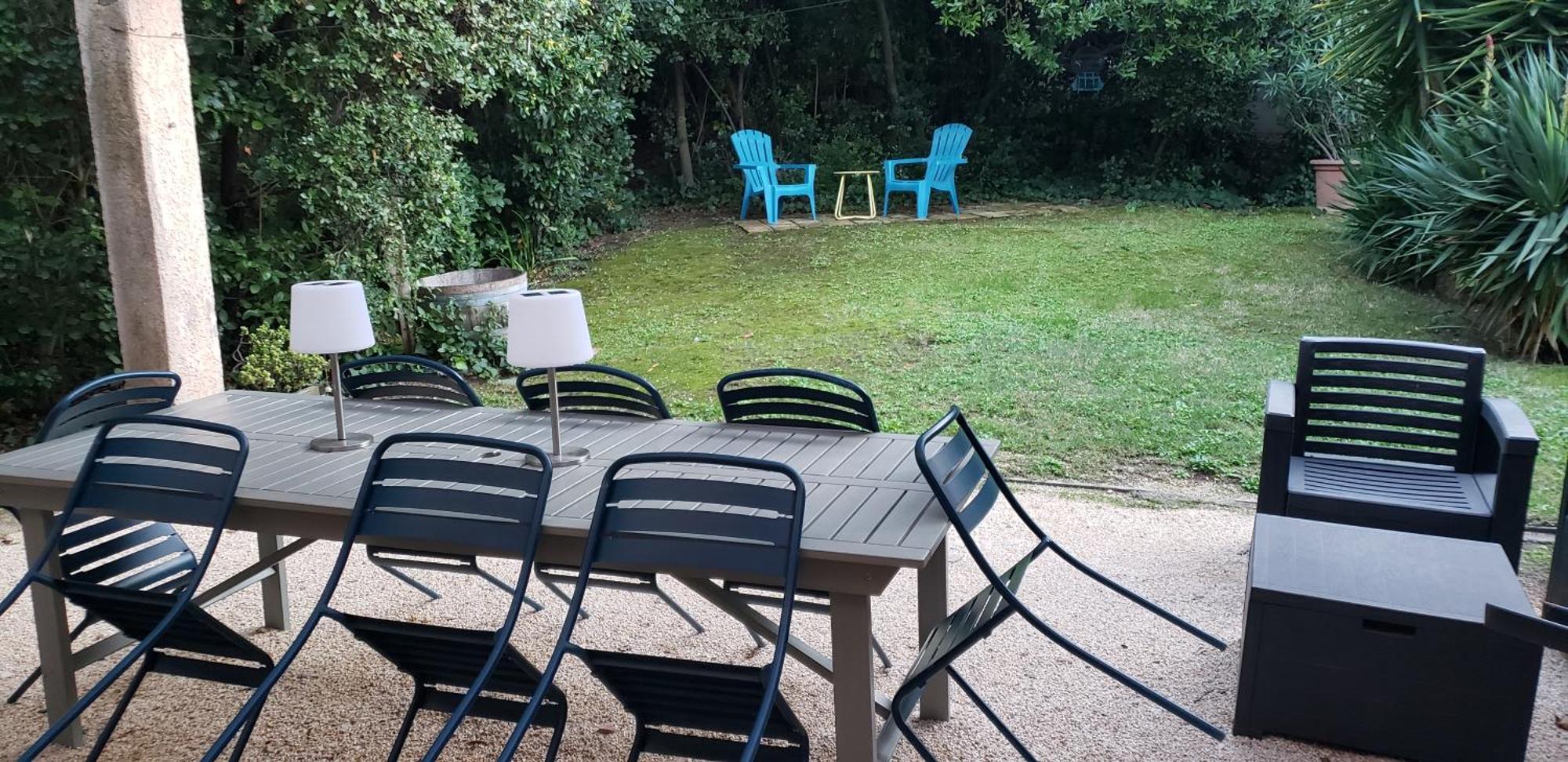 Petit Paradis Au Calme En Plein Marsiglia Esterno foto