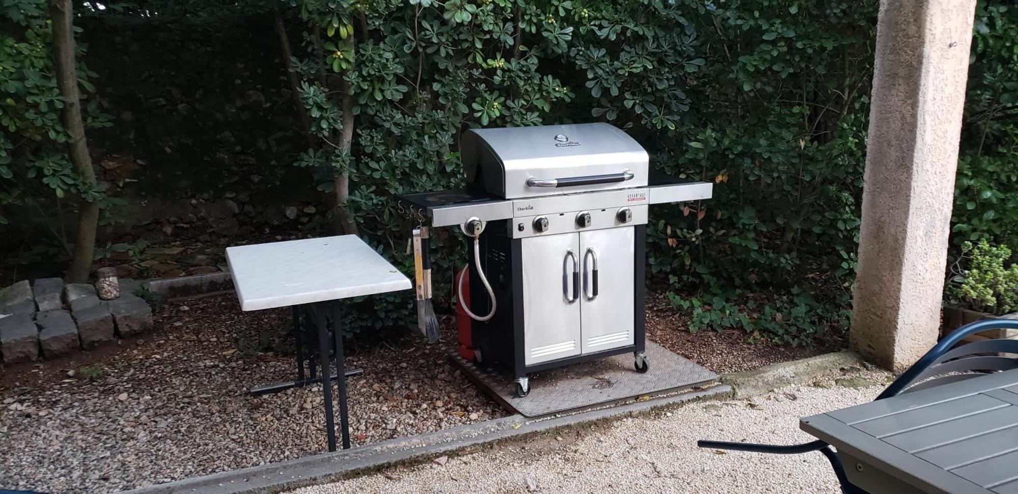 Petit Paradis Au Calme En Plein Marsiglia Esterno foto