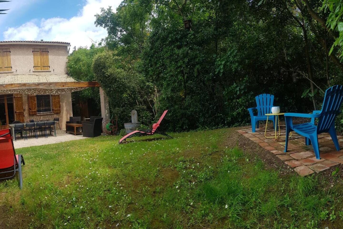 Petit Paradis Au Calme En Plein Marsiglia Esterno foto