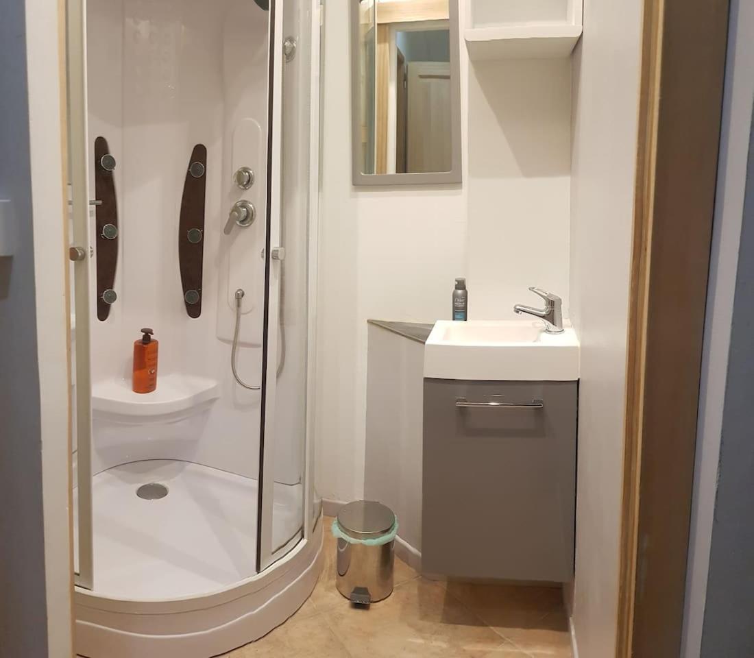 Petit Paradis Au Calme En Plein Marsiglia Esterno foto