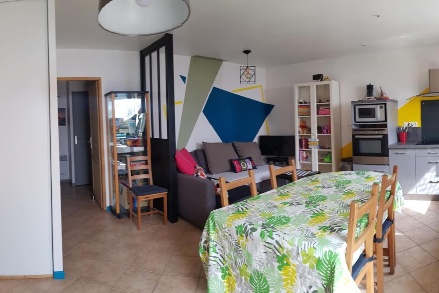 Petit Paradis Au Calme En Plein Marsiglia Esterno foto