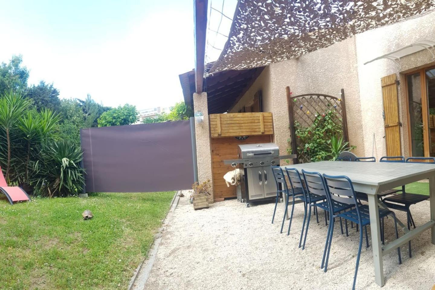Petit Paradis Au Calme En Plein Marsiglia Esterno foto