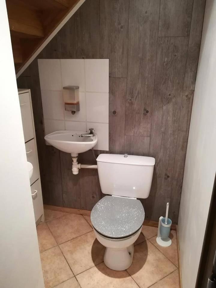 Petit Paradis Au Calme En Plein Marsiglia Esterno foto